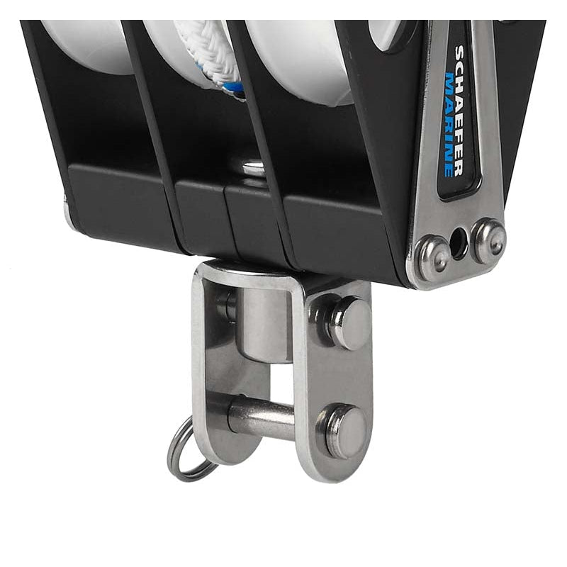 Schaefer Universal Adapter, Upset Shackle, 7 Series | SendIt Sailing