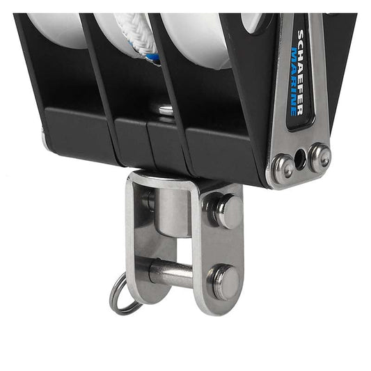 Schaefer Universal Adapter, Upset Shackle, 7 Series | SendIt Sailing