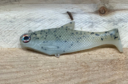 4" Fast Sink Burritos