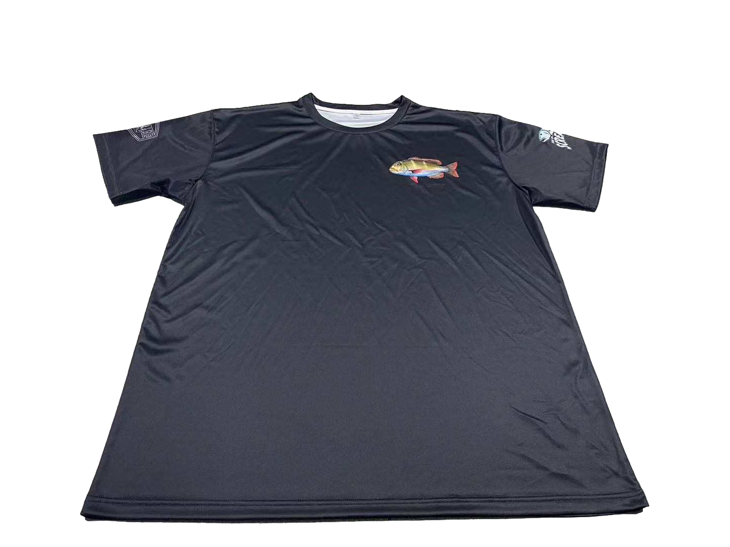 VW Mu Black Dri Fit T-Shirt (Adult/Keiki)
