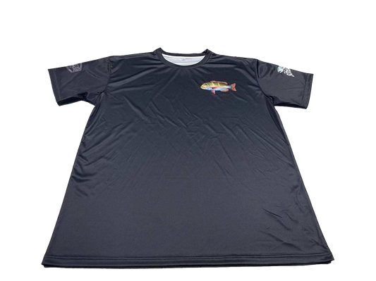 VW Mu Black Dri Fit T-Shirt (Adult/Keiki)