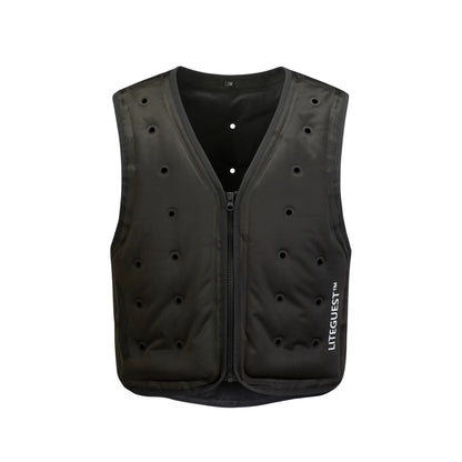 LITEGUEST Water-Cooled Cooling Vest – Battery-Free Heat Relief