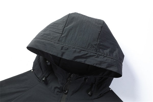 LITEGUEST Cooling Jacket Built-In Fans UPF50+ Protection for Summer