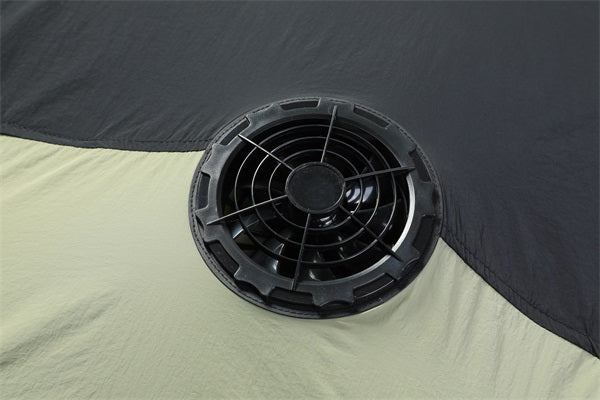 LITEGUEST Cooling Jacket Built-In Fans UPF50+ Protection for Summer