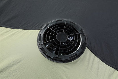 LITEGUEST Cooling Jacket Built-In Fans UPF50+ Protection for Summer