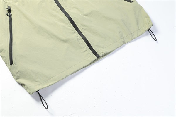 LITEGUEST Cooling Jacket Built-In Fans UPF50+ Protection for Summer