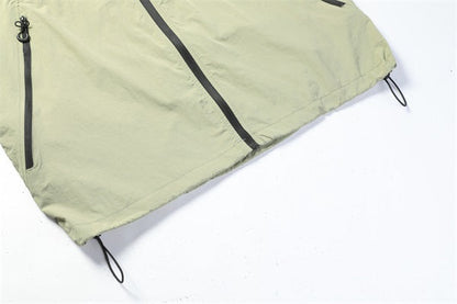 LITEGUEST Cooling Jacket Built-In Fans UPF50+ Protection for Summer