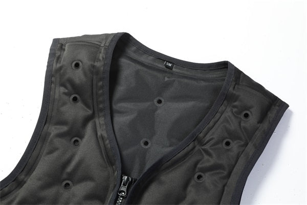 LITEGUEST Water-Cooled Cooling Vest – Battery-Free Heat Relief