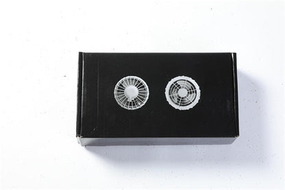 LITEGUEST Wearable Cooling Vest – TEC + Turbo Fan Active Cooling