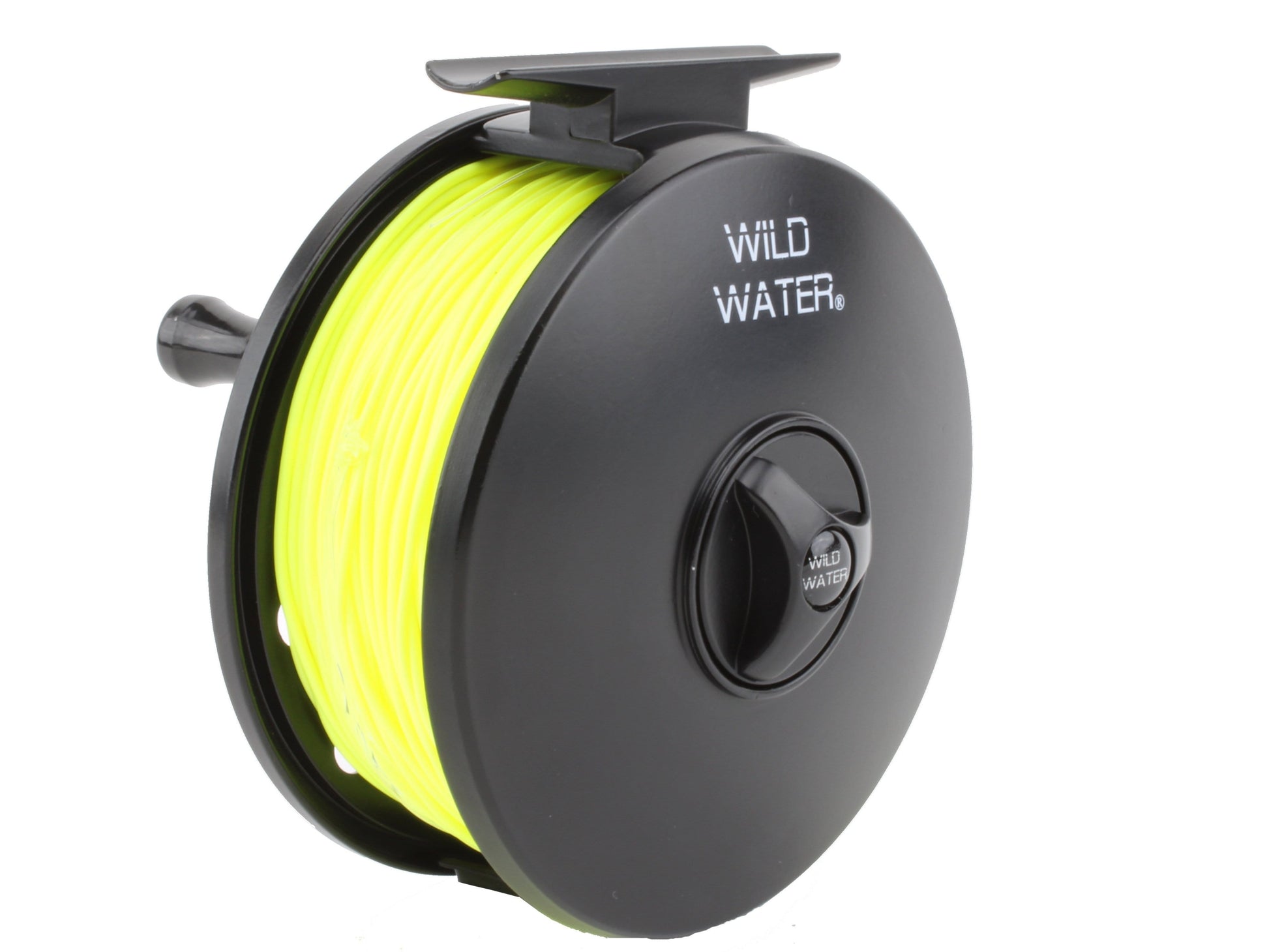 Wild Water Die Cast 7 Weight or 8 Weight Fly Reel | SendIt Sailing