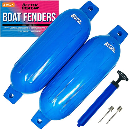 Better Boat 2 Pk Boat Fenders