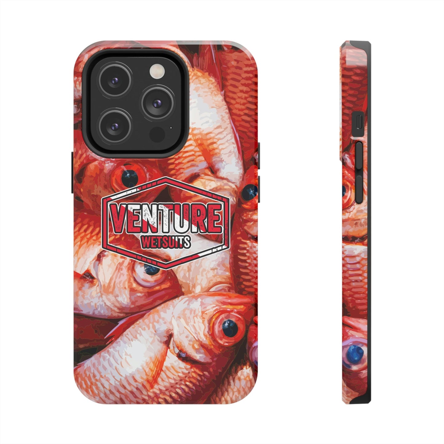 Menpachi Phone Cases