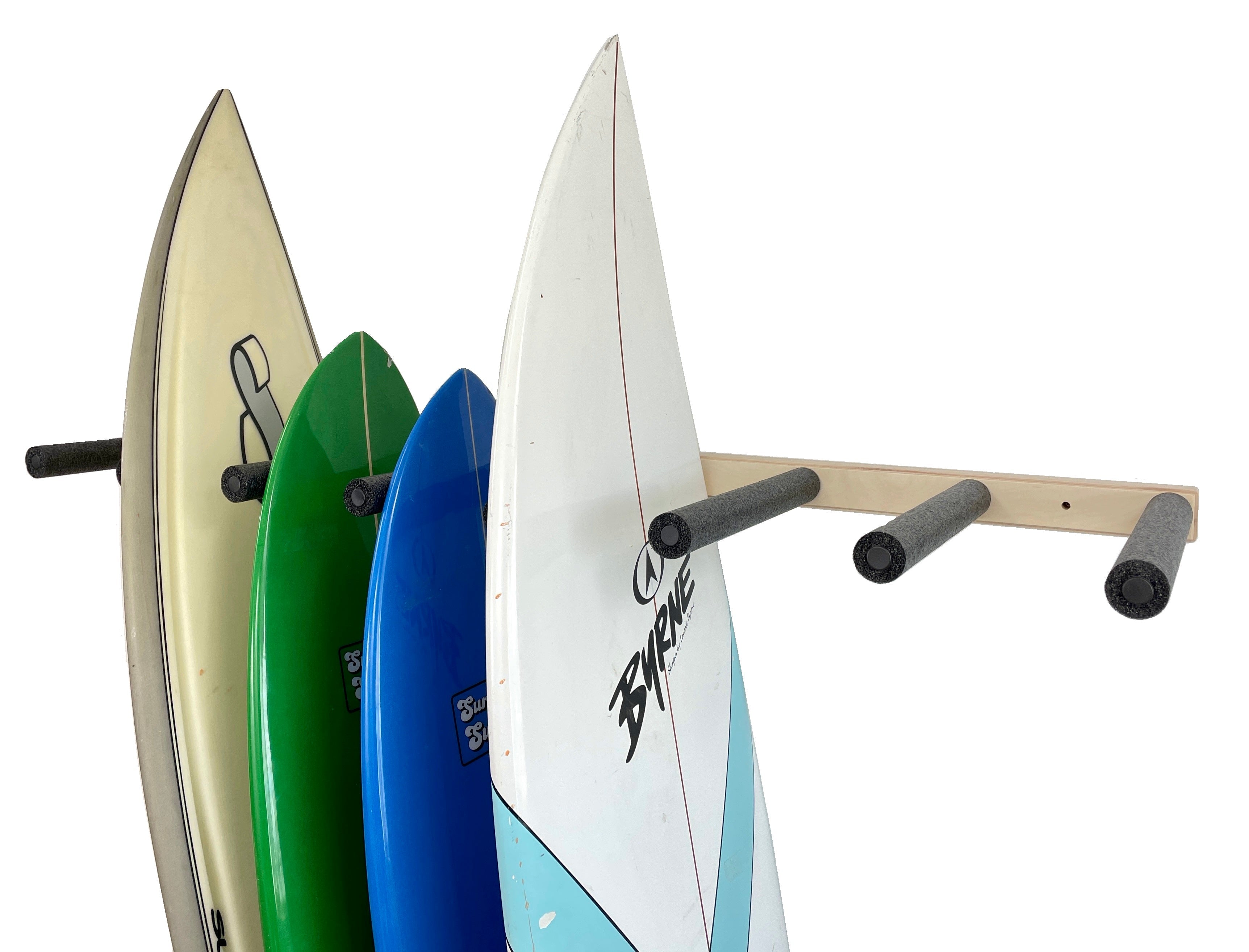 ProBoardRacks Surfboard Wall Storage Rack - Thumbnail 2