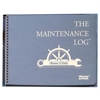 Weems & Plath The Maintenance Log | SendIt Sailing