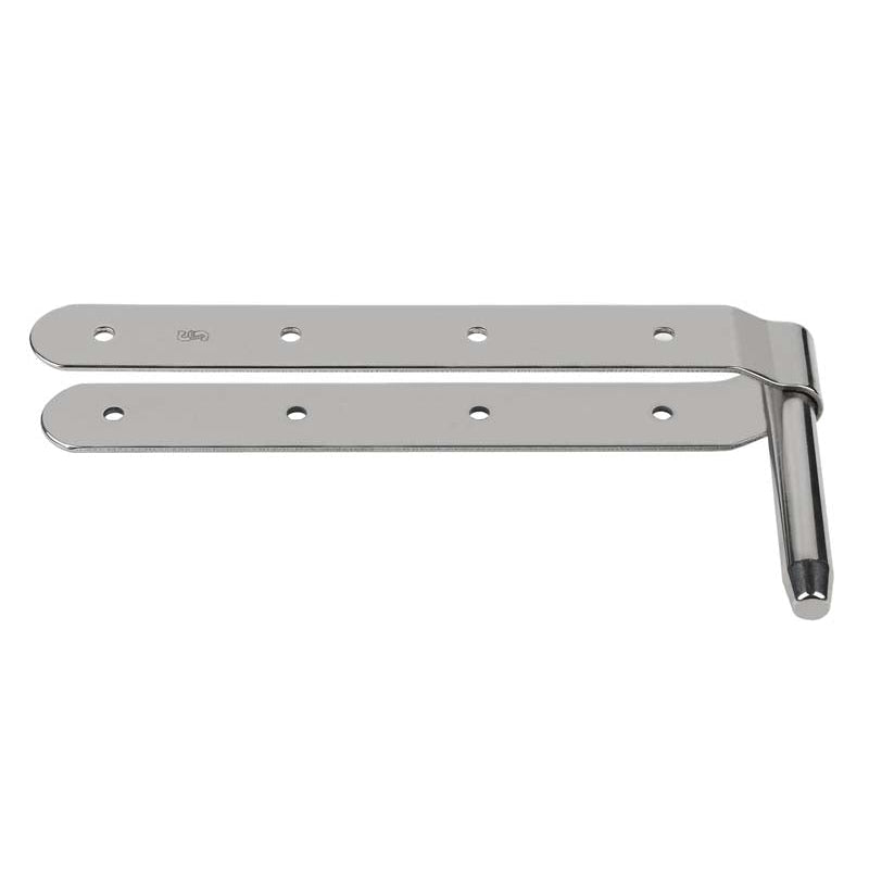 Schaefer Pintle, Lower, 1in (25mm)W, 1/2in (13mm) Pin | SendIt Sailing