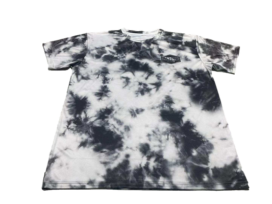 VW Tie-Dye White Dri Fit T-Shirt (Adult/Keiki)