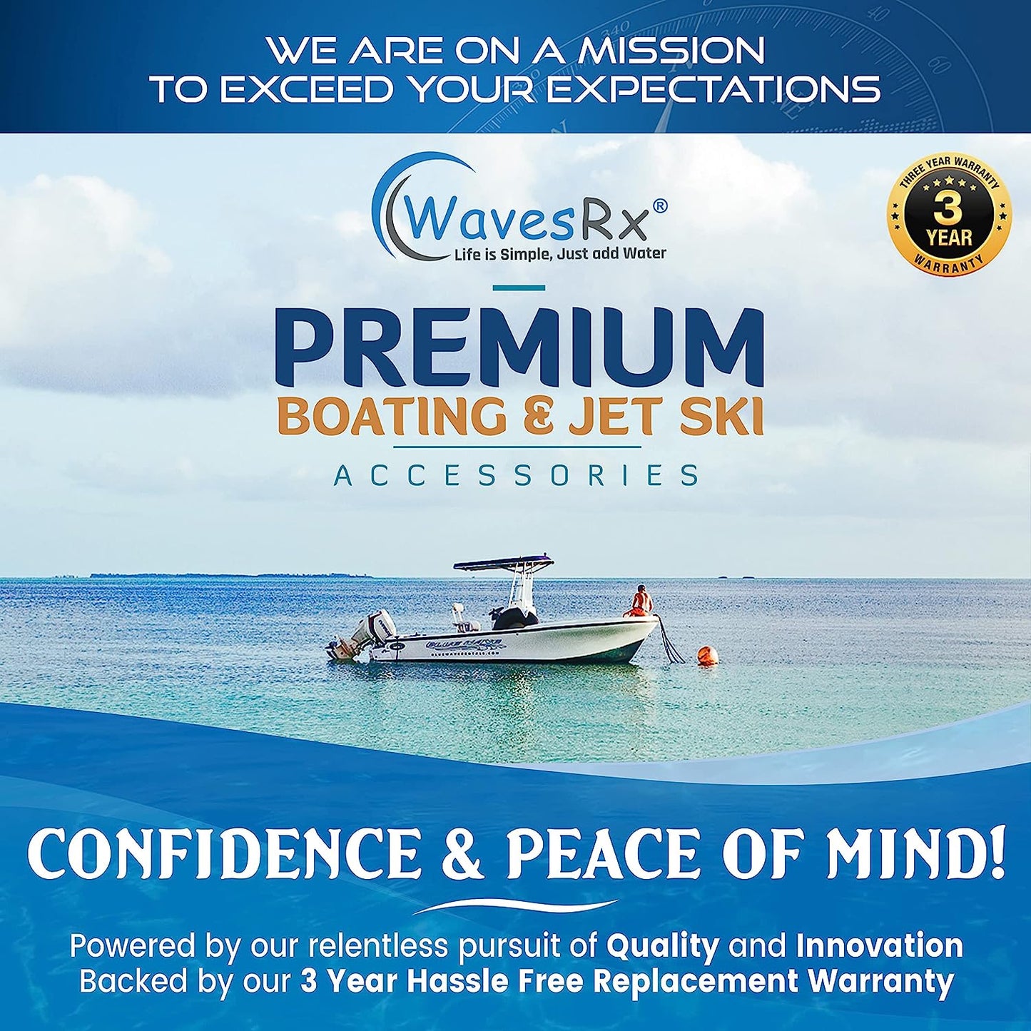 3'-5' DOCKINGPAL BUNGEE