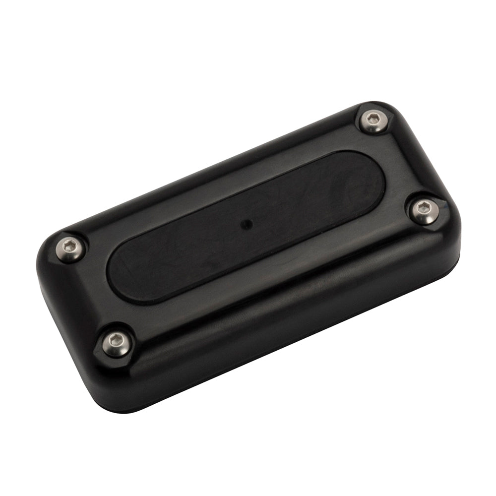 Seaview Multi Cable Seal with Black Coated Cover - Stainless Steel Wire - 2-17mm | SendIt Sailing