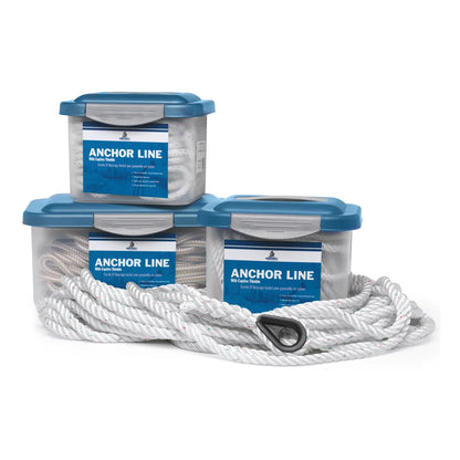 Samson Pro-Set Packaged Anchor Line