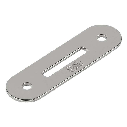 Schaefer Chainplate Cover, Flat, For 84-76, 84-86 | SendIt Sailing