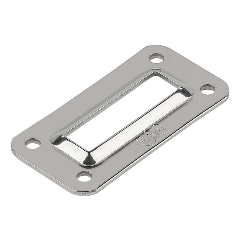 Schaefer Chainplate Cover, Formed, For 84-81, 84-91 | SendIt Sailing