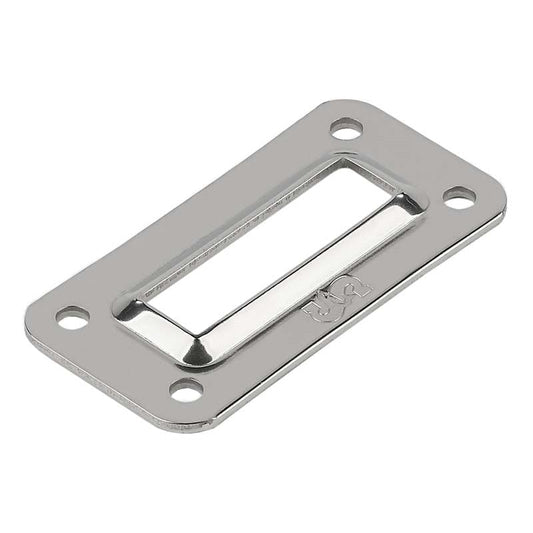 Schaefer Chainplate Cover, Formed, For 84-81, 84-91 | SendIt Sailing