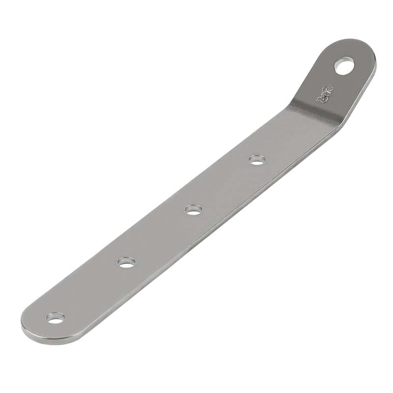 Schaefer Chainplate, Bent, 5/16in (8mm) Pin | SendIt Sailing
