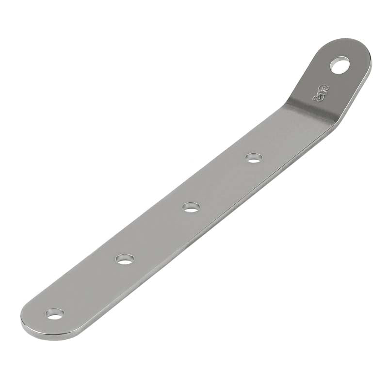 Schaefer Chainplate, Bent, 3/8in (10mm) Pin | SendIt Sailing