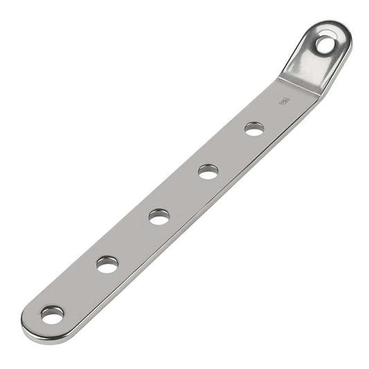 Schaefer Chainplate, Bent, 1/2in (13mm) Pin | SendIt Sailing