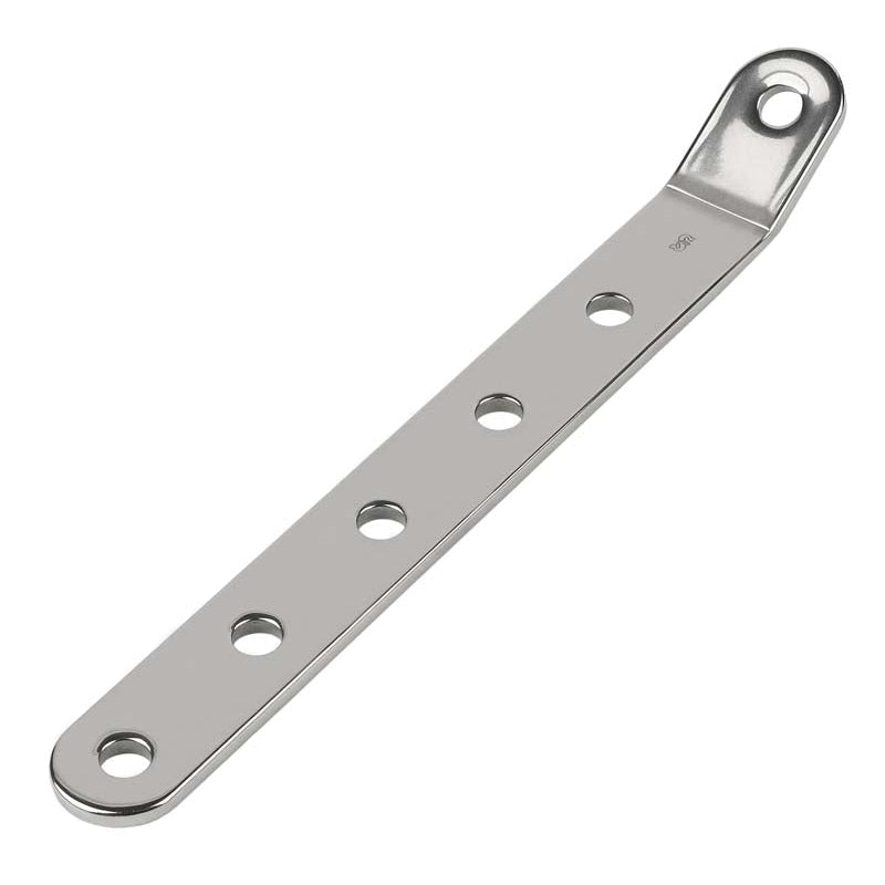 Schaefer Chainplate, Bent, 5/8in (16mm) Pin | SendIt Sailing