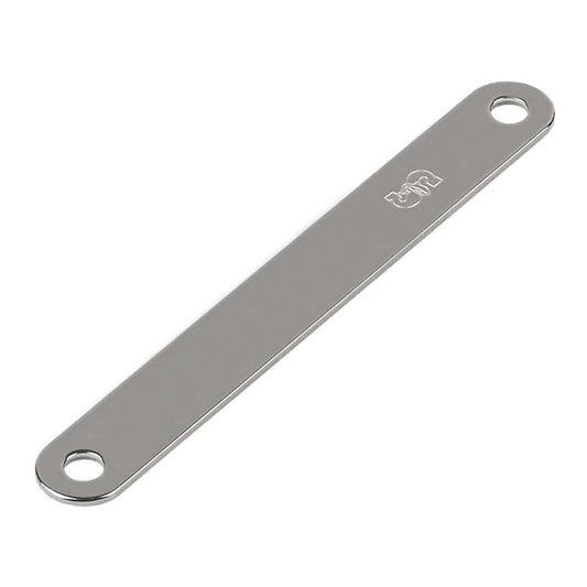 Schaefer Strap Tang, 1/2in (13mm) Wide, 3in (76mm) Long | SendIt Sailing