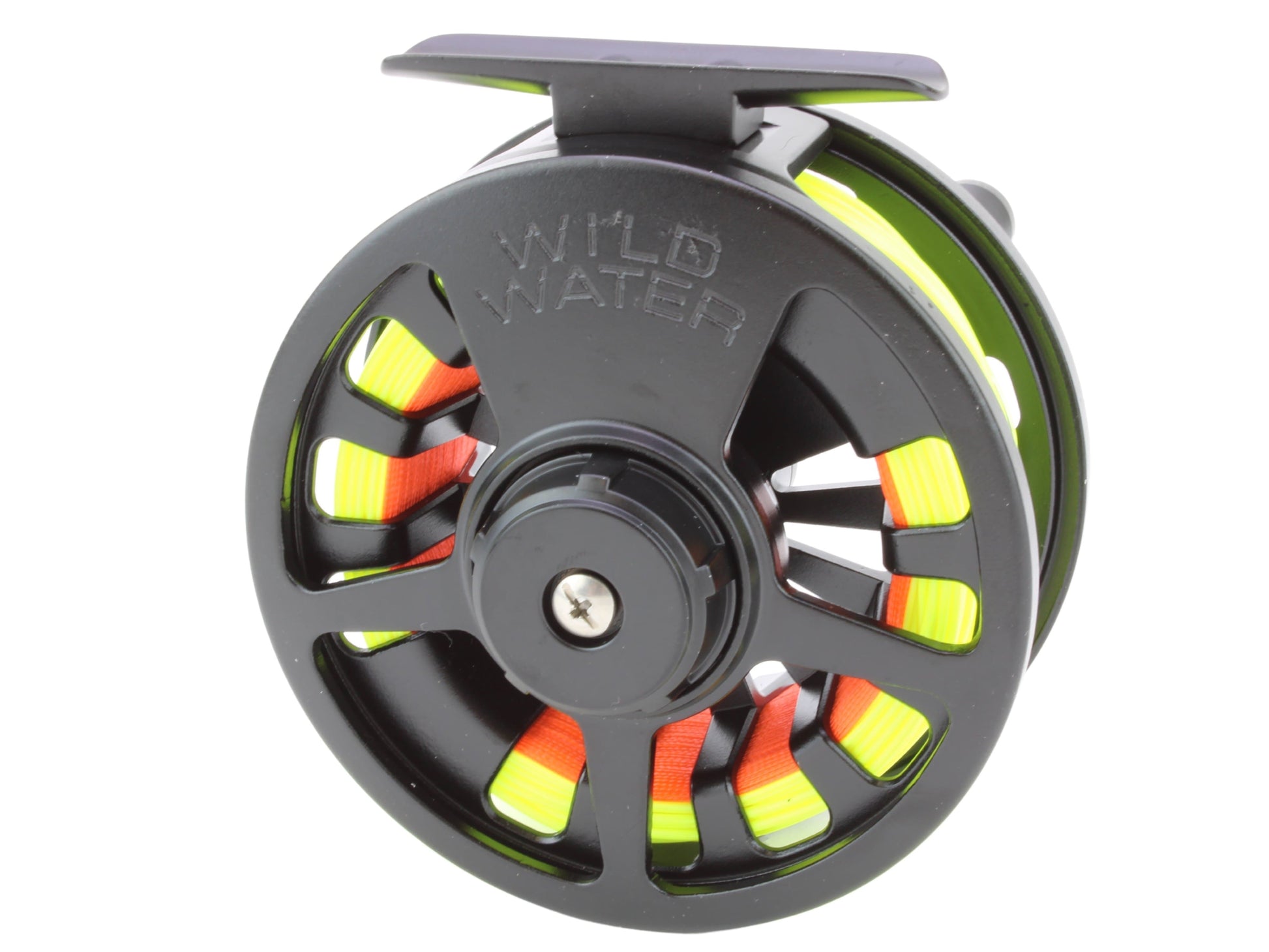 Wild Water Die Cast 5 Weight or 6 Weight Fly Reel | SendIt Sailing