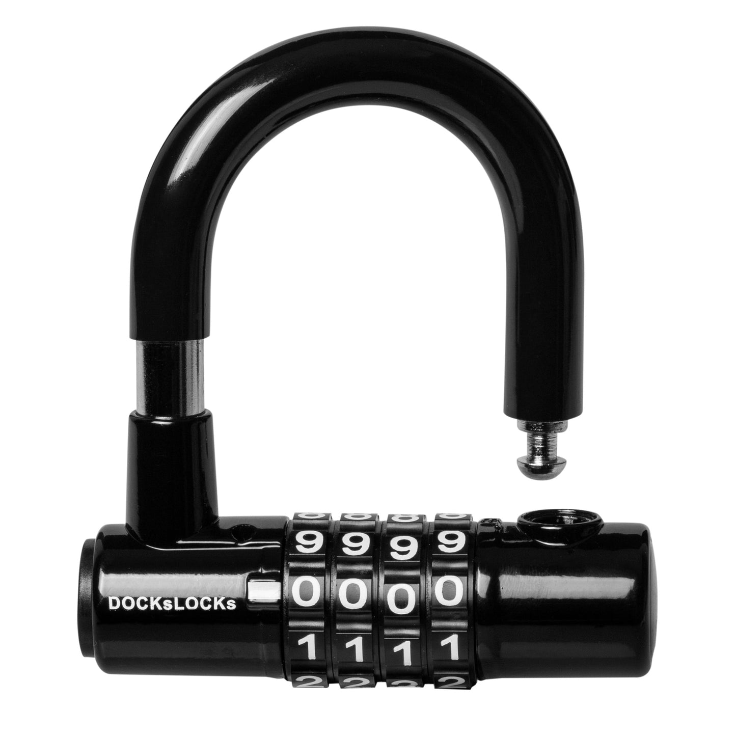 DocksLocks® Anti-Theft Weather Resistant Short Shackle U-Lock | SendIt Sailing