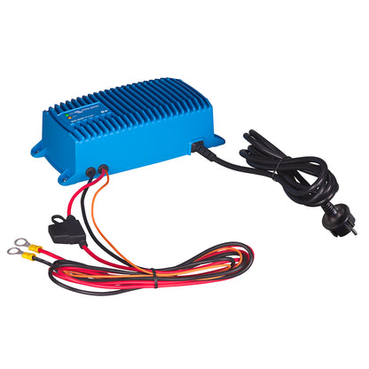 Victron BlueSmart IP67 Charger - 12/25(1) - 120V - UL Approved | SendIt Sailing