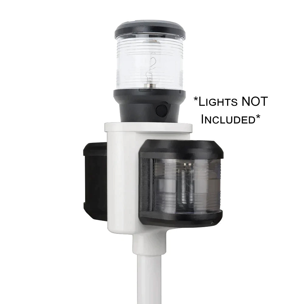 Seaview Light Bar Top - White | SendIt Sailing