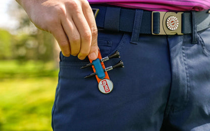 THE BYRD GOLF CLYP ☆ Orange