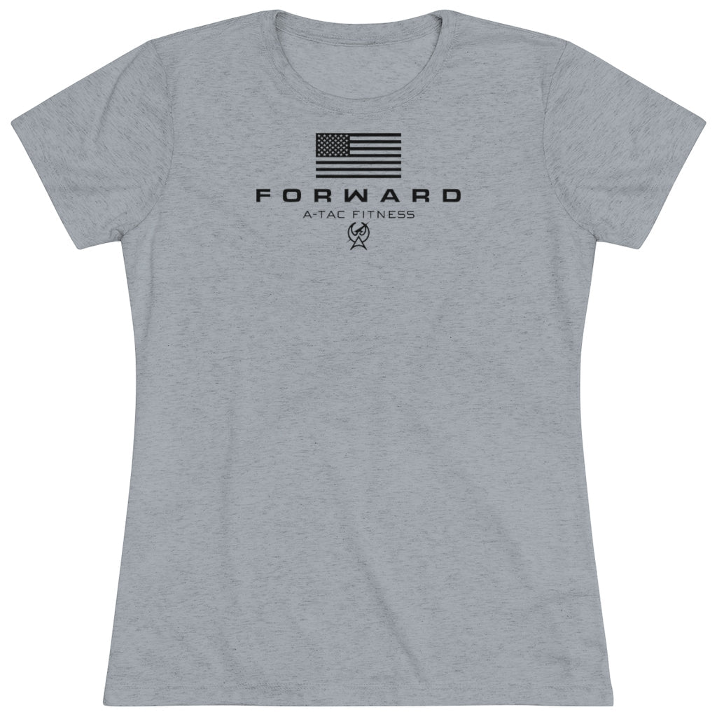 Women's Triblend Tee