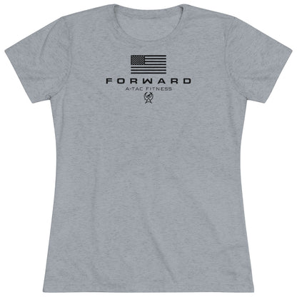 Women's Triblend Tee