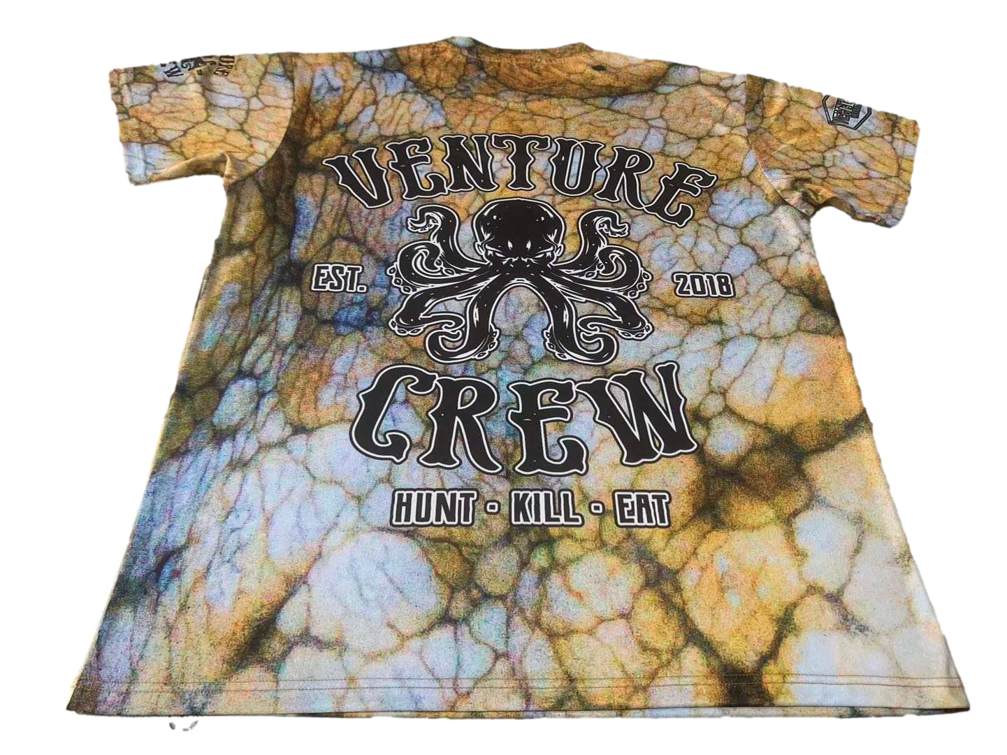 Blinky Tako Dri Fit T-Shirt (Adult/Keiki)