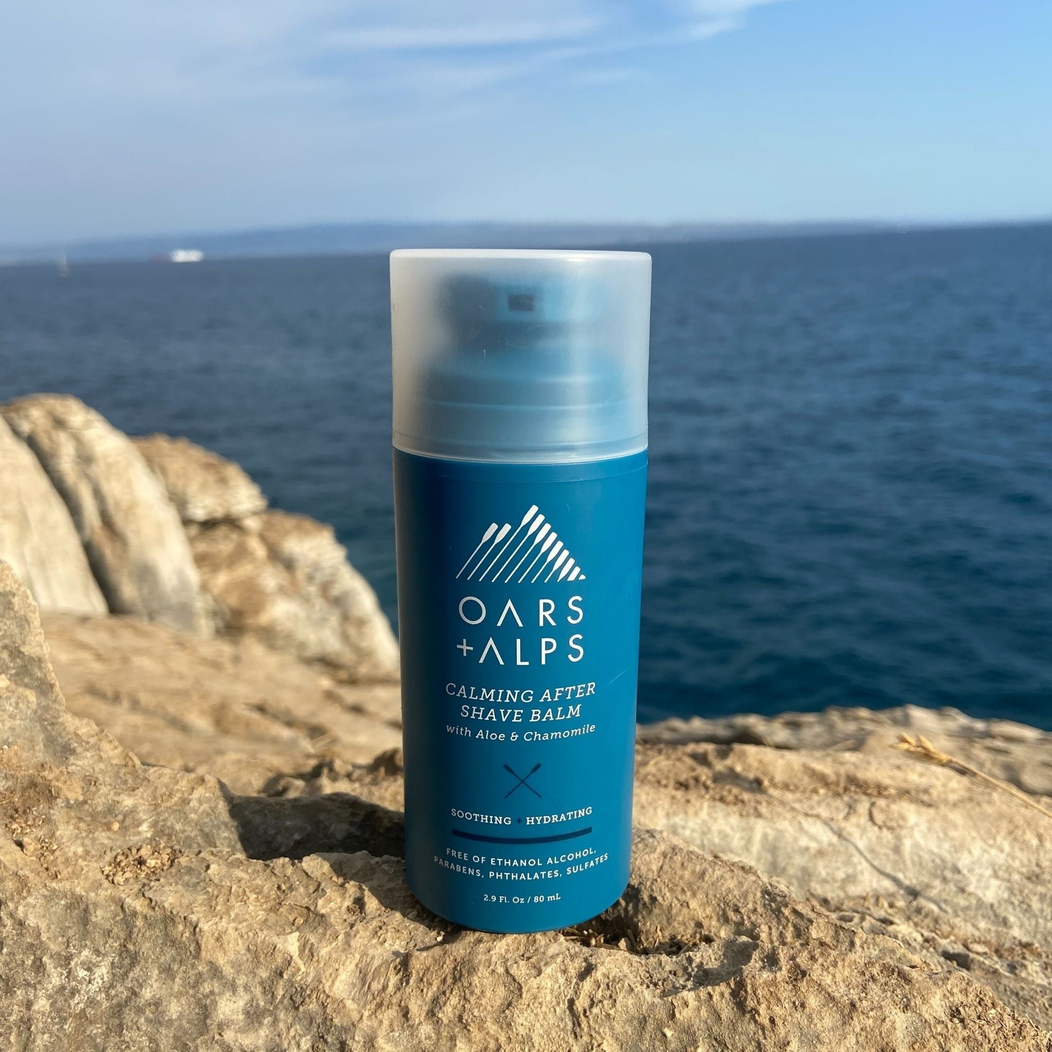 Oars + Alps After Shave Balm - Thumbnail 3