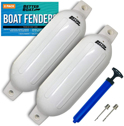 Better Boat 2 Pk Boat Fenders