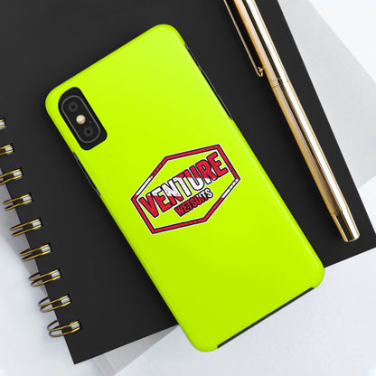 HI-VIS Phone Cases