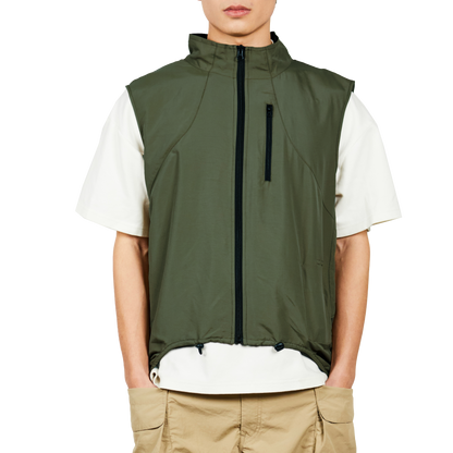 LITEGUEST Wearable Cooling Vest – TEC + Turbo Fan Active Cooling