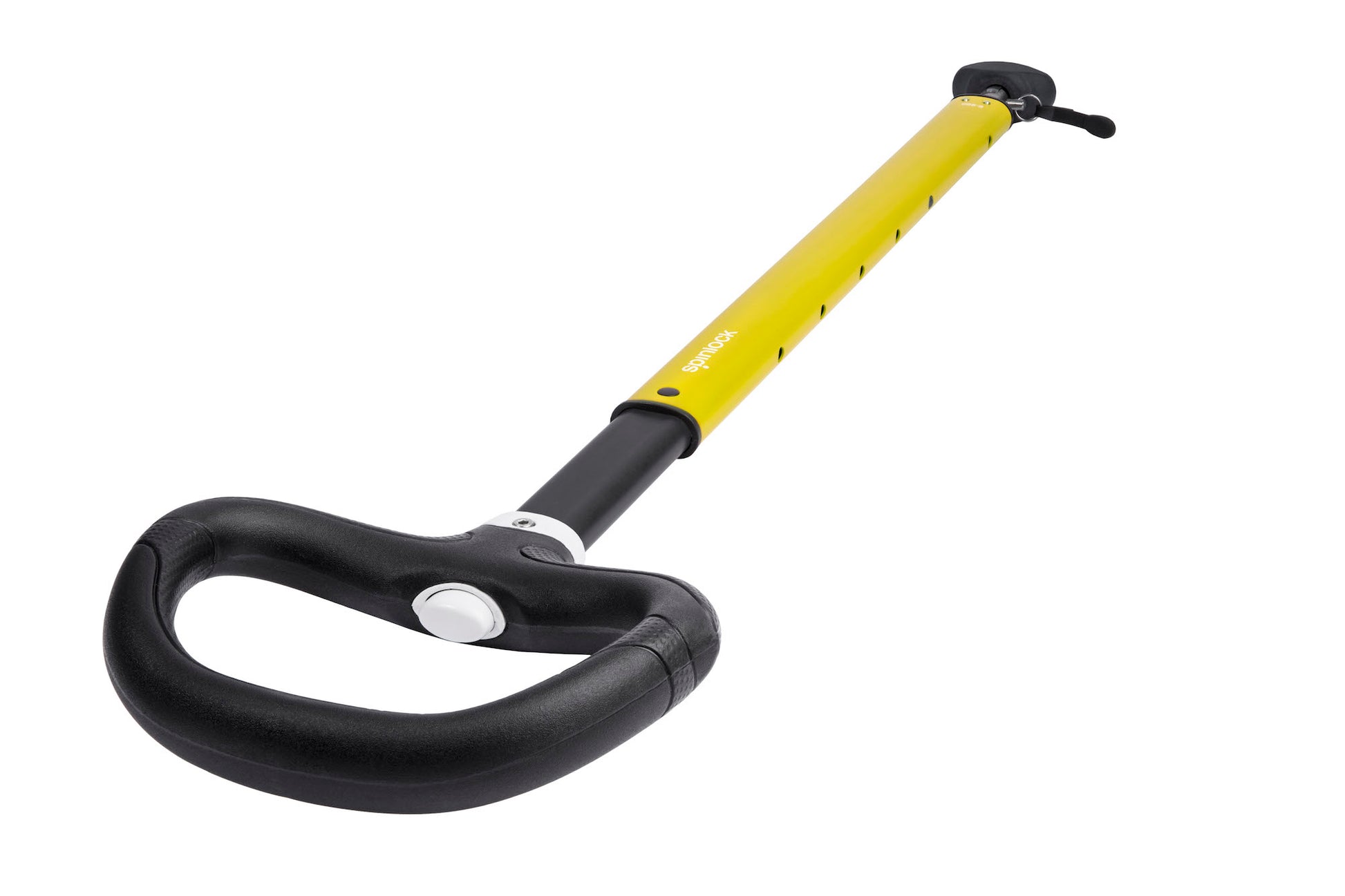 Spinlock Asymmetric Handle Tiller Extension | SendIt Sailing