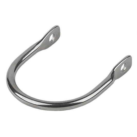 Schaefer Bail, Frgd, Round, 2 1/4in W, 3in D (57/76mm) | SendIt Sailing