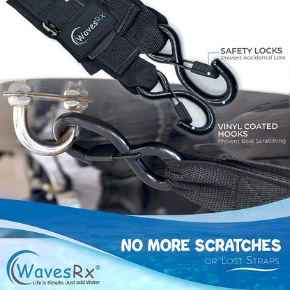 24IN PWC TRANSOM STRAPS