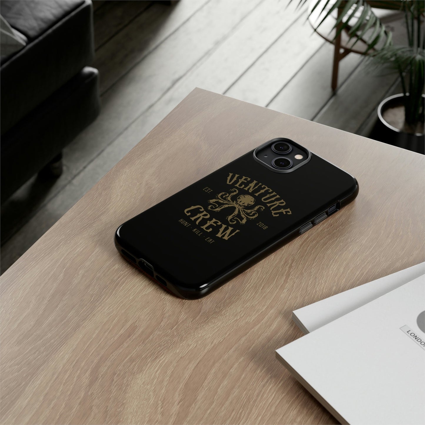 Venture Crew Phone Case