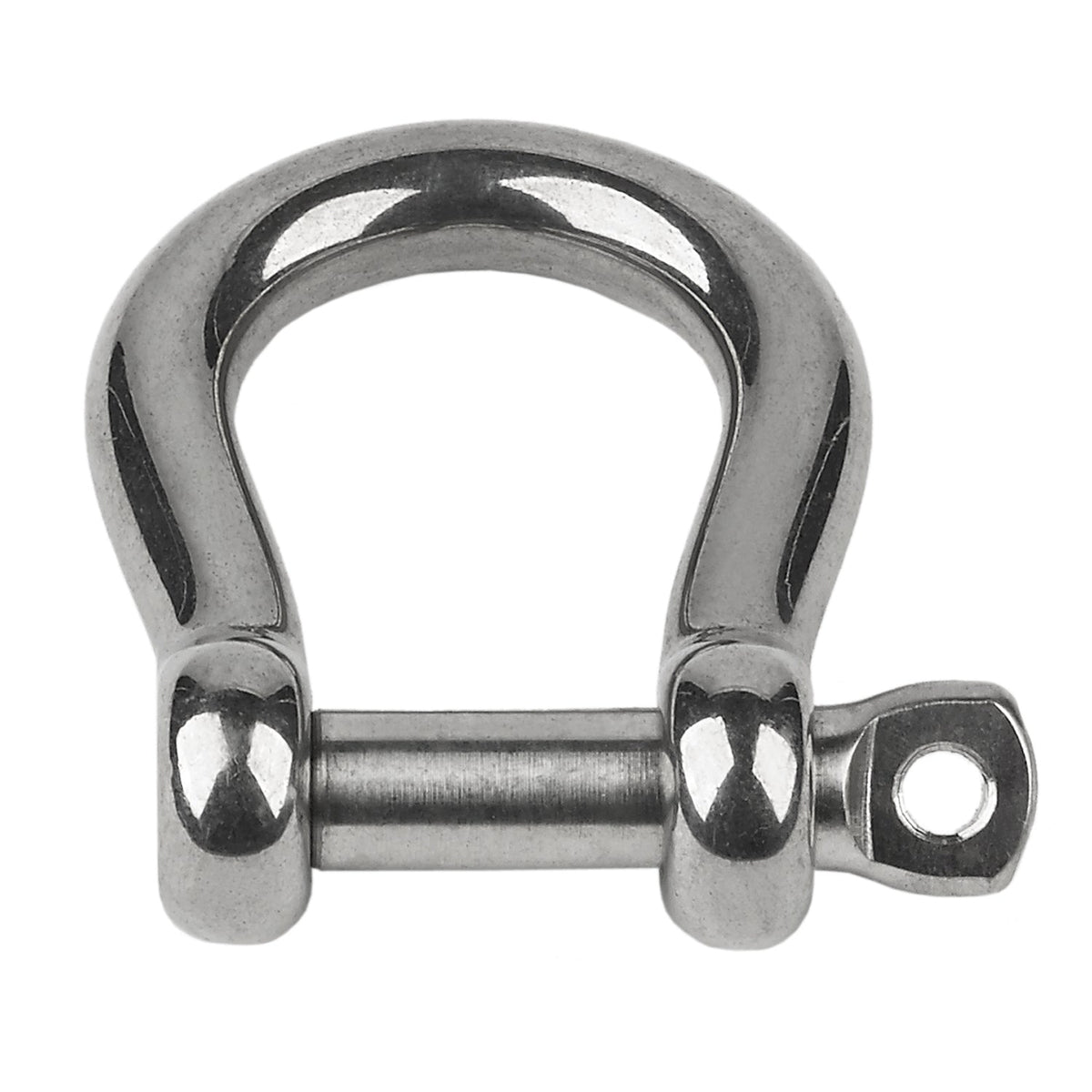 Schaefer Bow Shackle, 1/2in (13mm) Pin | SendIt Sailing
