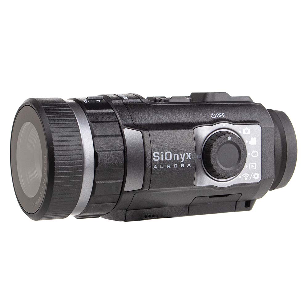 Sionyx Aurora PRO Night Vision Camera Kit | SendIt Sailing