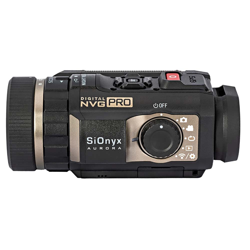 Sionyx Aurora Black Night Vision Camera | SendIt Sailing